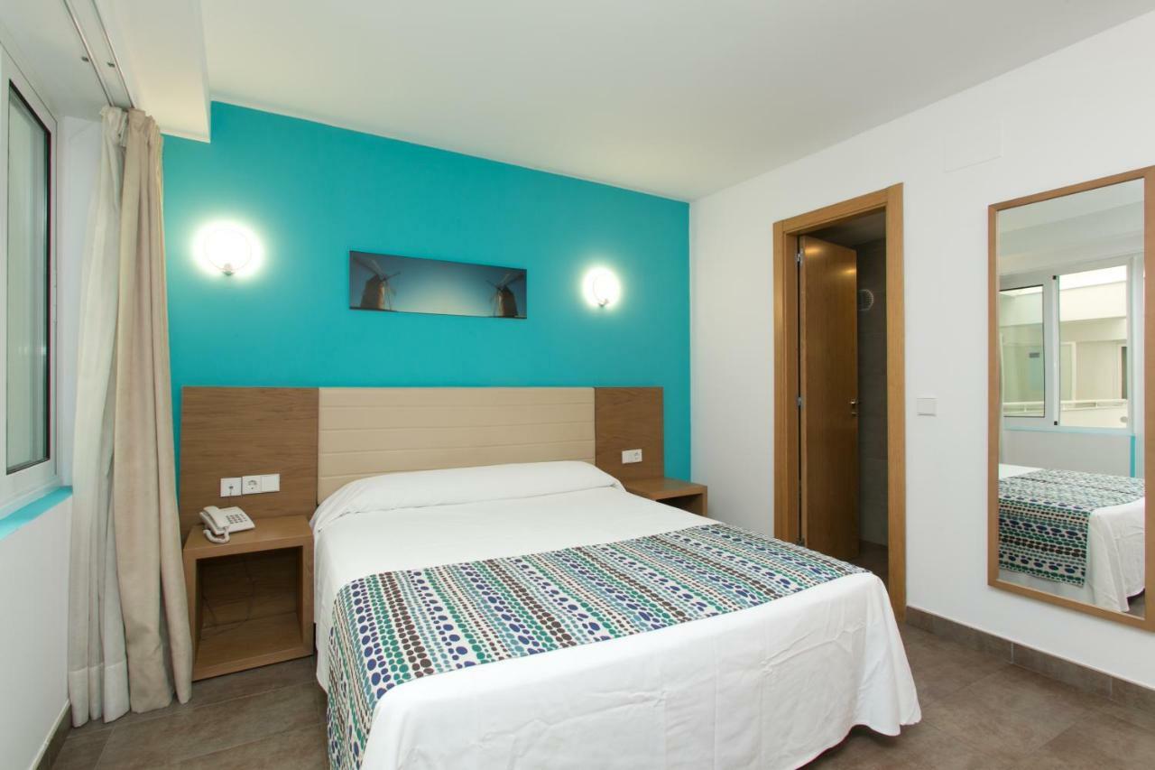 Economy Double Room with Courtyard view